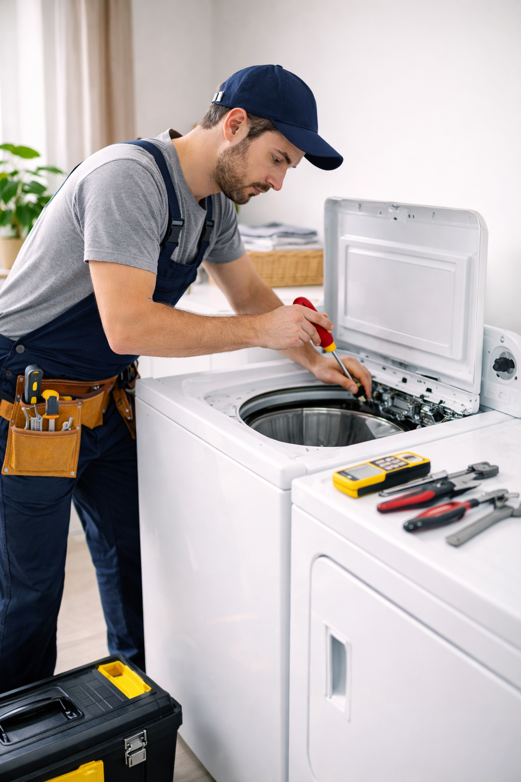 Full-service maintenance programs